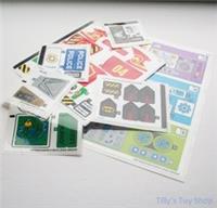 Lego - Genuine Sticker Decal Sheets - Pick a Set - NEW