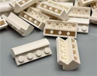 LEGO Slope 2 x 4 x 1.3 Curved From Pop Star Music Tour Bus 42619 - 9 Pieces NEW