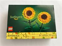 LEGO 40524 Sunflowers Brand New & Sealed Box Botanical Collection 2022 191 pcs