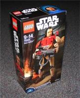 STAR WARS LEGO 75525 BAZE MALBUS BUILDABLE FIGURE B-STOCK BRAND NEW SEALED