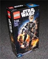 STAR WARS LEGO 75119 SERGEANT JYN ERSO BUILDABLE FIGURE B-STOCK BRAND NEW SEALED