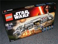 STAR WARS LEGO 75140 RESISTANCE TROOP TRANSPORTER BRAND NEW SEALED BNIB