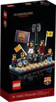 Lego Icons FC Barcelona Celebration Boxset 40485 BNIB (Retired)