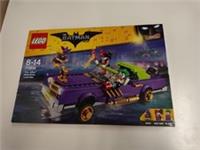 LEGO The LEGO Batman Movie: The Joker Notorious Lowrider (70906) NEW BNIB