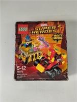 LEGO 76072 Mighty Micros Marvel Superheroes: Iron Man vs Thanos
