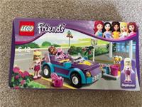 LEGO 3183 STEPHANIE'S COOL CONVERTIBLE NEW SEALED FRIENDS SET