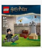 Lego Harry Potter Quidditch Lesson 30706 Paper Bag BNIP