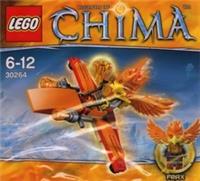 Lego Legends of Chima. Frax' Phoenix Flyer 30264 Polybag BNIP