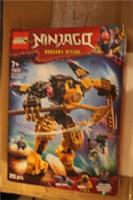 Lego Ninjago - 71839 - Arins Spinjitzu Battle Mech -