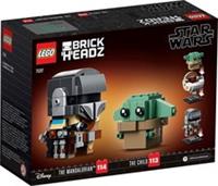 Lego Star Wars. The Mandalorian & The Child 75317 Boxset BNIB (Retired)