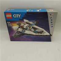 LEGO City Interstellar Spaceship 60430 NEW 2024