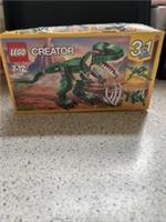 LEGO CREATOR: Mighty Dinosaurs (31058)