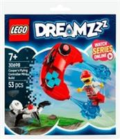 Lego Dreamzzz Cooper's Flying Controller Mini Build 30698 Paper Bag BNIP