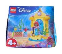 LEGO 43235 Disney Princess Ariel's Music Stage *NEW & SEALED BUT BOX CRUSHED*