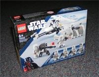 STAR WARS LEGO 75320 SNOWTROOPER BATTLE PACK B-STOCK BRAND NEW SEALED