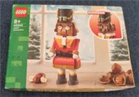 Lego 40640 Nutcracker Set New Unopened Box Damaged