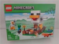 LEGO Minecraft Chicken Farm 21585 New