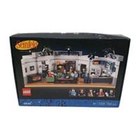 Lego Ideas 21328 Seinfeld - Brand New and Sealed - imperfect box (16)
