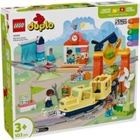 LEGO 10428 Duplo Big Interactive Community Train LEGO Set - Brand New Sealed