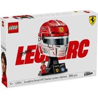 Lego Editions F1 43014 Scuderia Ferrari HP Charles Lec... - Brand New