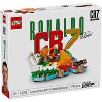 Lego Special Edition S 2026 43012 Cristiano Ronaldo - Soccer Highlights - New