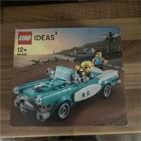 LEGO Ideas: Vintage Car 40448 Brand New, Sealed - Retired