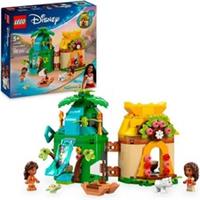 LEGO Disney Princess: Moana's Island Fun (43260) 175pcs, 5+
