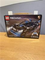 LEGO TECHNIC: Porsche Gt4 E-Performance Race Car (42176) New Sealed Box Damage