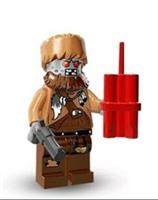 The Lego Movie Minifigure 71004. Brand New. Wiley Fusebot.