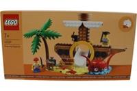 LEGO Pirate Ship Playground Set 40589 Limited Edition 7+