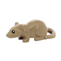 Genuine LEGO Rat Mouse Hamster Rodent Animal Minifigure 36756pb01 Harry Potter
