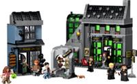 LEGO Harry Potter 76471 Knockturn Alley Wizarding Shops Age 8+ 788pcs