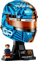 LEGO Editions: McLaren Mastercard F1 Team Oscar Piastri Helmet (43017)