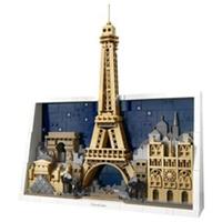 LEGO Architecture 21064 Paris City of Love - Eiffel Tower Skyline