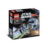 LEGO Star Wars 6206 TIE Interceptor Retired Set Factory Sealed BNIB 2006