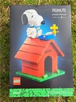 Lego Ideas Peanuts Doghouse - 21368 (964 pcs) 18+