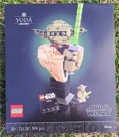 Lego Star Wars Yoda - 399 pcs - 75438 - 18+