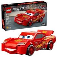 LEGO Speed Champions Disney Pixar Cars: Lightning McQueen (77255) Age 9+ 270pcs