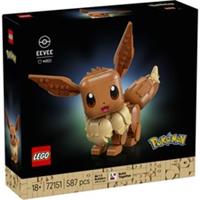 Lego Pokemon 72151 Eevee - Brand New & Sealed