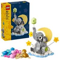 Lego Seasons 40814 Baby Elephant in the Sky - Brand New & Sealed