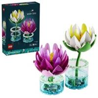 Lego Botanicals 11511 Water Lilies - Brand New & Sealed