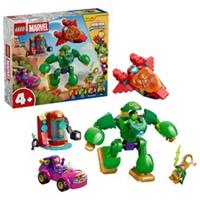 Lego Marvel 11211 Loki vs. Team Iron Man - Brand New & Sealed