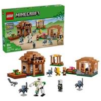 Lego Minecraft 21596 Evoker Village Attack - Brand New & Sealed