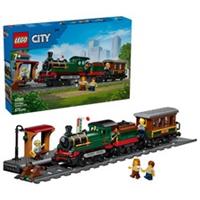 Lego City 60511 Vintage Steam Train - Brand New & Sealed