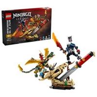 Lego Ninjago 71871 Battle at the Dragon's Blade - Brand New & Sealed