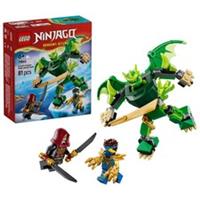Lego Ninjago 71862 Lloyd's Dragon Mech Battle Pack - Brand New & Sealed