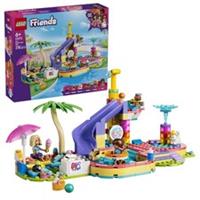 Lego Friends 42676 Fun Water Park Day - Brand New & Sealed