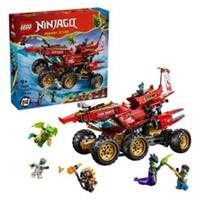 Lego Ninjago 71869 Land Bounty - Brand New & Sealed