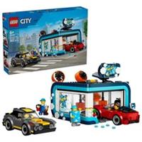 Lego City 60497 Drive-Through Car Wash - Brand New