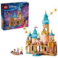 Lego Disney Princess 43297 Rapunzel's Castle - Brand New & Sealed